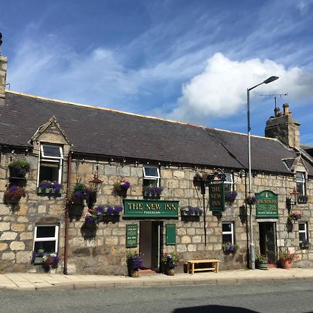 The New Inn Aberchirder Luaran gambar
