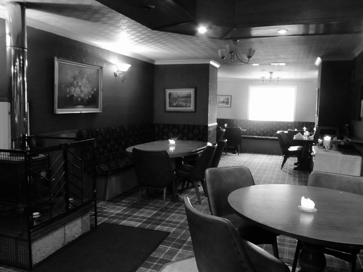 The New Inn Aberchirder Luaran gambar