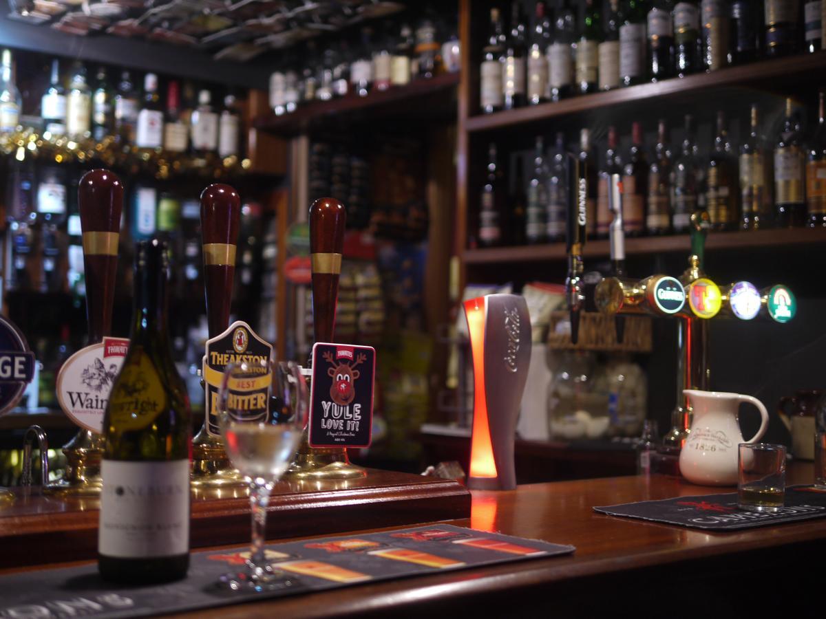 The New Inn Aberchirder Luaran gambar