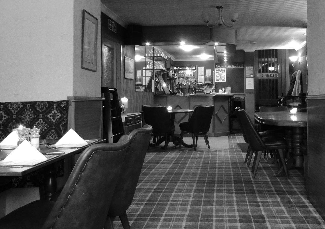 The New Inn Aberchirder Luaran gambar