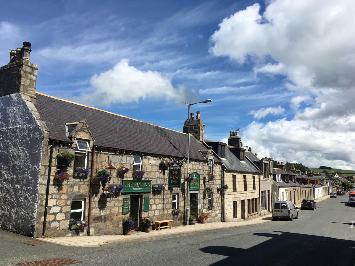 The New Inn Aberchirder Luaran gambar
